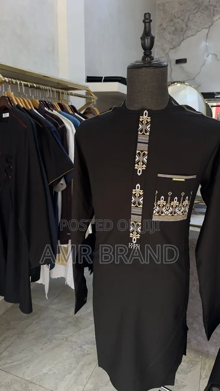 Native Kaftan