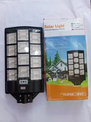 Solar Street Light Rectangle 1000w