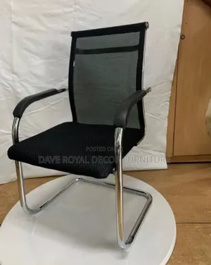 Quality Mesh Visitor Chair