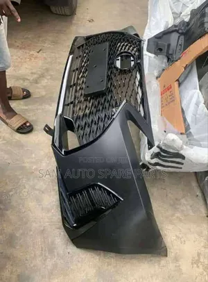Lexus Is 250 Upgrade Bumper Front One 010 to 2020 Model