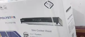 Customized Comfort Polystar Range Hood Pv- Jy9015b