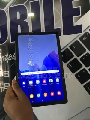 Samsung Galaxy Tab A7 Wi-Fi 32 GB Gray