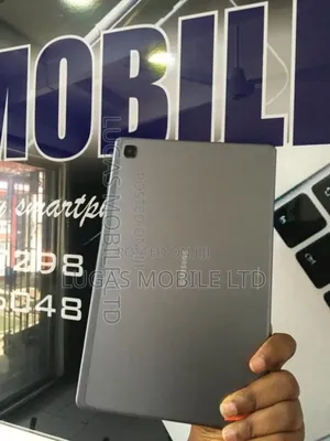 Samsung Galaxy Tab A7 Wi-Fi 32 GB Gray