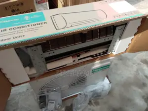 Introducing the New Hisense 1.5hp AC (Spilt) As12dk1