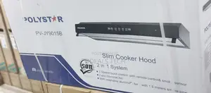 Perfomance and Design Polystar Range Hood Pv-Jy9015b