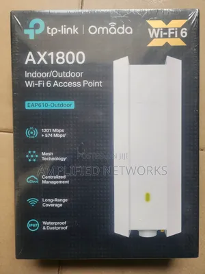 Eap 610 Outdoor Ax1800