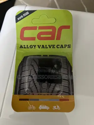 Car Alloy Valve Cap