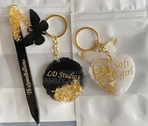 Resin Souvenirs