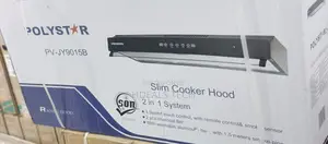 High Quality Range Hood Polystar Pv-Jy9015b