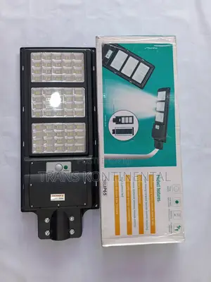 Solar Street Light Rectangle 200w