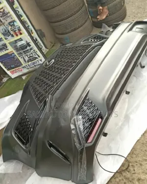 Lexus Rx 350 Front and Back Bumper 2013 Upgrade to 2023 Mode