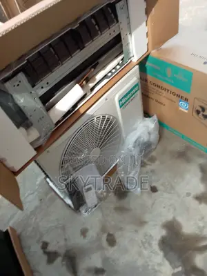 New in 1.5hp Air Conditioner Interver _As12dk1 (White)