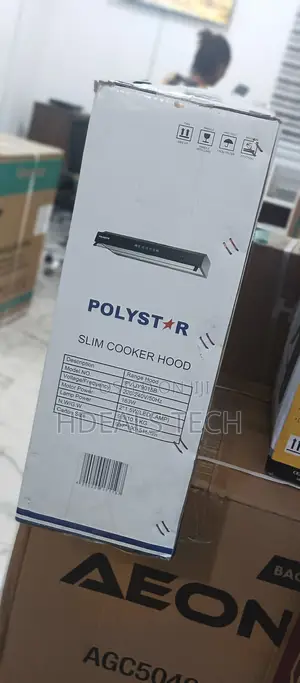 Effortless Polystar Range Hood Pv-Jy9015b