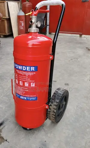 25kg DCP Fire Extinguishers ABC