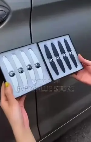 Car Door Protector Guard 4pices Available for All Cars