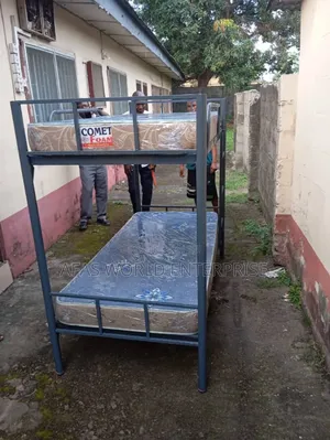 Adult Double Bunk Bed