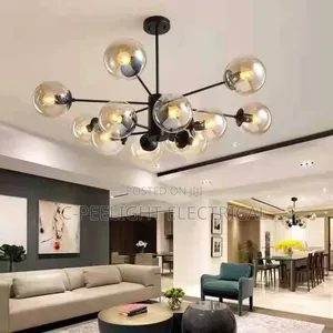 LED Chandelier Lights