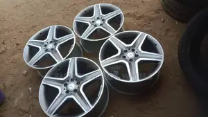 Original Amg Tokunbo 20" Alloyed Wheels
