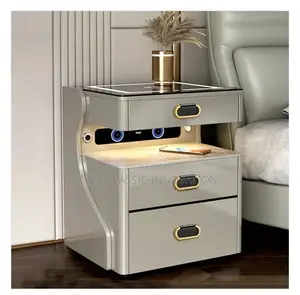 Smart Bedside Table