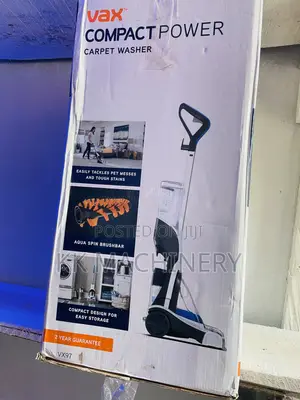 Original Vax Compact Power Carpet Washer and Vacuum Cleaner