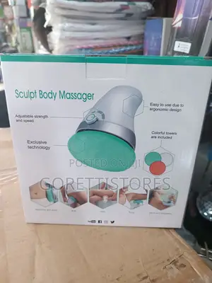 Body Sculpt Massager