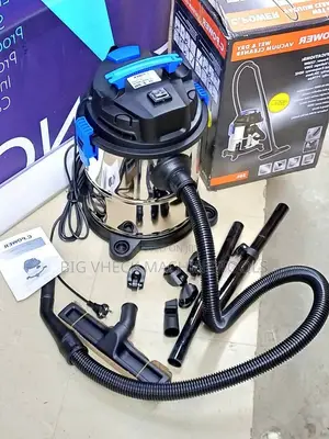 Original Wet and Dry Vacuum With Blower (3 in 1)