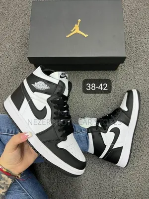Ankle Nike Quality Sneakers.