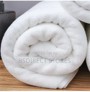 Luxury British Hotel Premium Quality Oversized Bath Sheet