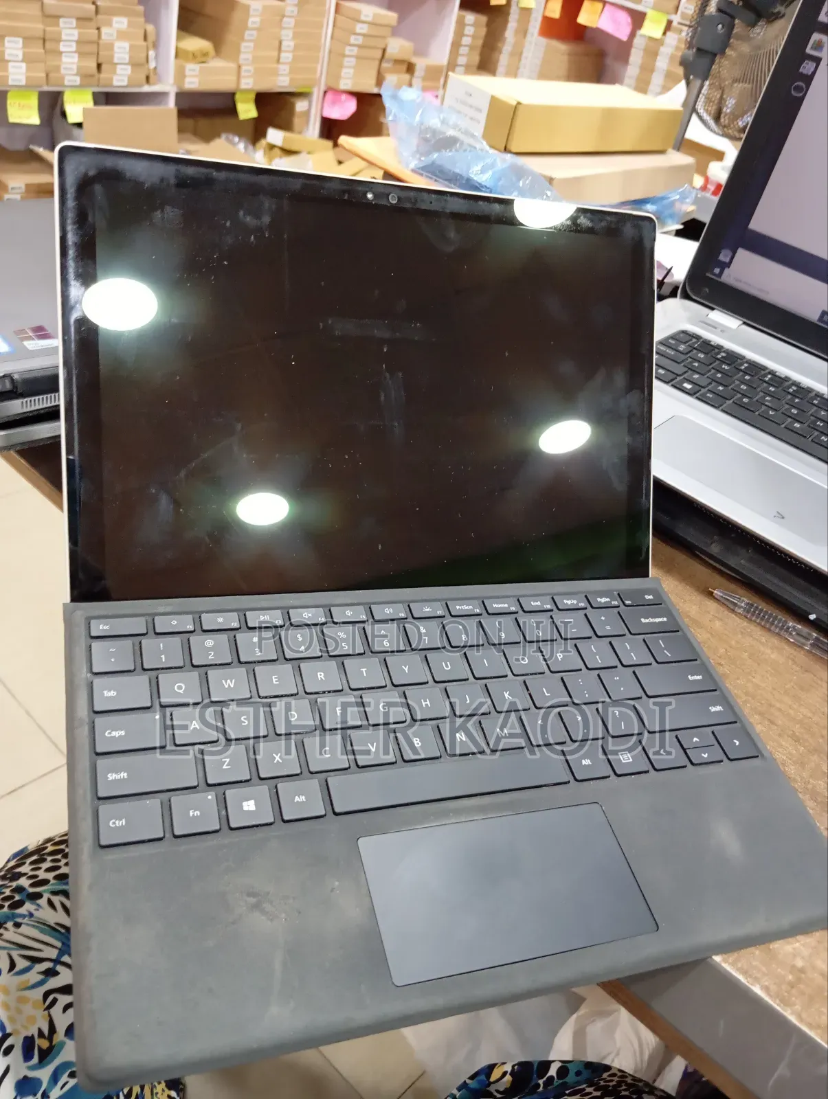 Laptop Microsoft Surface Laptop 4 8GB Intel Core I5 SSD 256GB