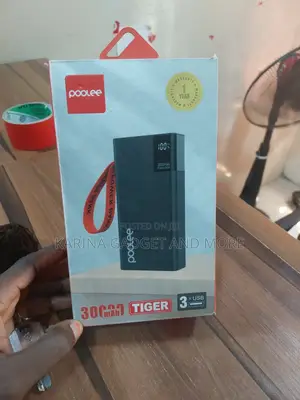 Pooleee 30000mah Power Bank
