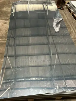 Unbreakable Silver Mirror Board