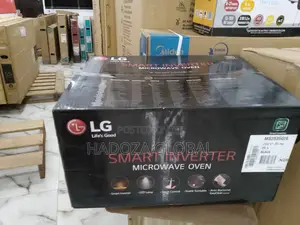 Even Cooking Smart Microwave Oven Ms2535gis