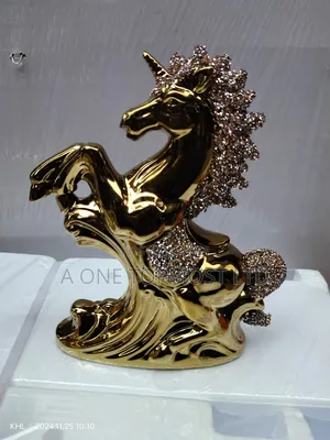 Artwork (Horse Design)