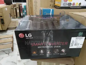 Ms2535gis LG Oven 25litres Microwave