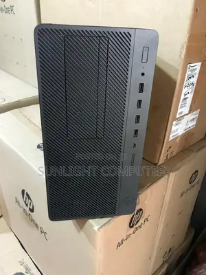 New Desktop Computer HP ProDesk 400 G4 8GB Intel Core i5 HDD 1T