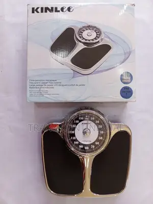 Kinlee Mechanical Bathroom Scales 160kg