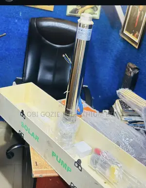 Best Solar Pumping Machine Seller.This Is 1.5hp Ac/Dc Solar