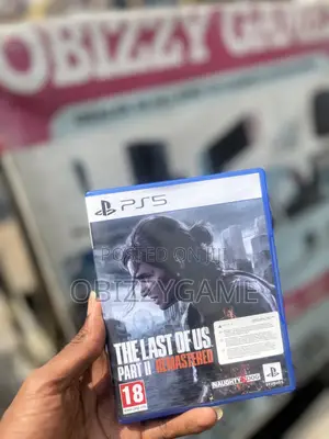 Last of Us Part 2