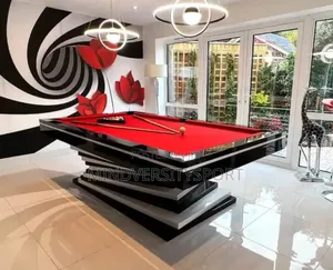 Luxury Snooker Board