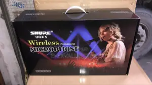 Shure UGX-5 Professional Wireless Microphone