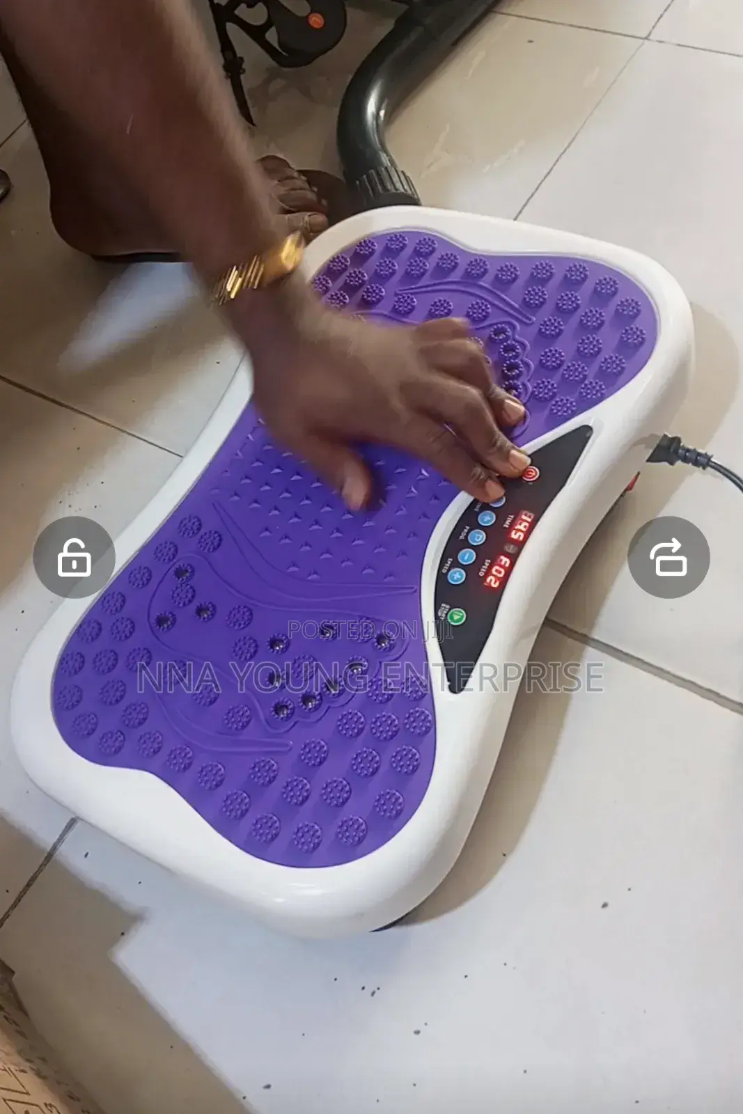 Platform Massager