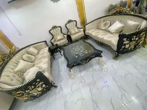 High Luxury Turkish Sofa Set