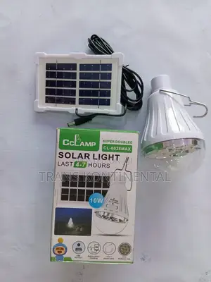 Solar Light