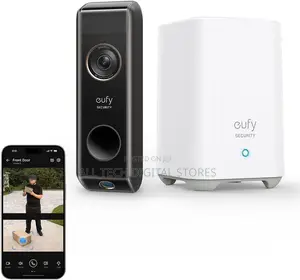 Anker Eufy Security Battery-Powered Video Doorbell