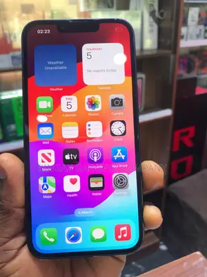 Apple iPhone 13 128 GB Black