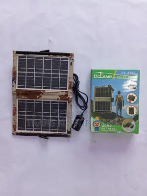 Solar Charging Device 7w
