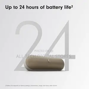 Beatspill - Champagne Gold