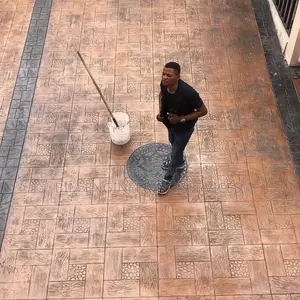 Xylene Concrete Floor Water Tyrolenes