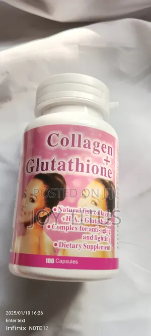 Collagen+Glutathione