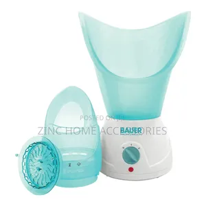 Facial Sauna Inhaler Set